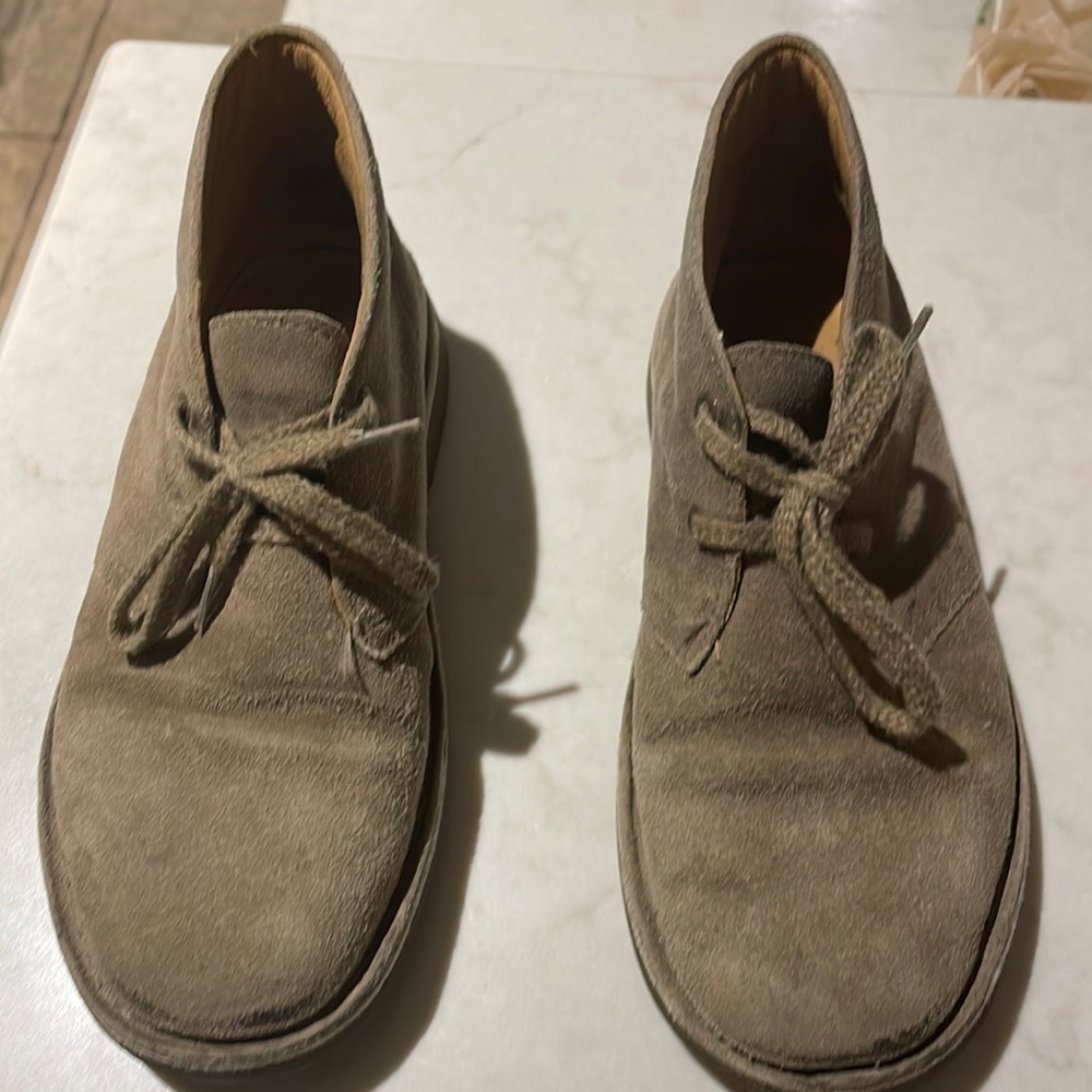 Clarke desert boot